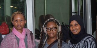 CONAKRY CÉLÈBRE LE RETOUR DES DESCENDANTS DU PRINCE BARRY