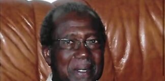 LA GUINÉE PERD UN TÉMOIN DE CAMP BOIRO