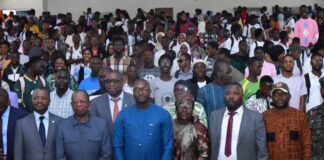 LA STATISTIQUE , LEVIER D’AVENIR : LA GUINÉE MOBILISE SA JEUNESSE VERS L’EXCELLENCE AFRICAINE