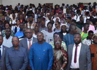 LA STATISTIQUE , LEVIER D’AVENIR : LA GUINÉE MOBILISE SA JEUNESSE VERS L’EXCELLENCE AFRICAINE