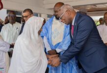 LA RÉPUBLIQUE REND HOMMAGE À ALPHA ABDOULAYE PORTHOS DIALLO