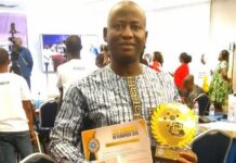 REMAPSEN 2025 : LA GUINÉE HONORÉE PAR LE SACRE DE TOURÉ ABOUBACAR