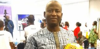 REMAPSEN 2025 : LA GUINÉE HONORÉE PAR LE SACRE DE TOURÉ ABOUBACAR