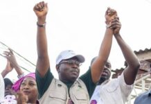 ALSENY SÉKOU BANGOURA, VISAGE DU COUP K.O DE LA GMD ET D’UNE DÉMOCRATIE PARTICIPATIVE