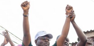 ALSENY SÉKOU BANGOURA, VISAGE DU COUP K.O DE LA GMD ET D’UNE DÉMOCRATIE PARTICIPATIVE