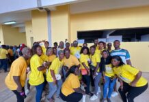 JULES DORÉ, TÉMOIN ENGAGÉ DE L’INVESTITURE PRÉSIDENTIELLE