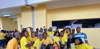 JULES DORÉ, TÉMOIN ENGAGÉ DE L’INVESTITURE PRÉSIDENTIELLE