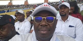 IBRAHIMA KONÉ VOIT DANS CETTE JOURNÉE LA PROMESSE D’UNE GUINÉE NOUVELLE