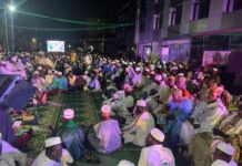UNE COMMUNION POUR UNE NATION EN QUÊTE D’ESPÉRANCE