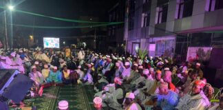 UNE COMMUNION POUR UNE NATION EN QUÊTE D’ESPÉRANCE