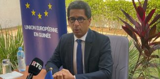 L’UNION EUROPÉENNE RÉAFFIRME SON ENGAGEMENT AUX CÔTÉS DE LA GUINÉE POUR 2026