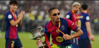 SUPER COUPE D’ESPAGNE : LE CADEAU DU NOUVEL AN DU FC BARCELONE