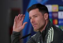 XABI ALONSO N’EST PLUS L’ENTRAÎNEUR DU REAL MADRID