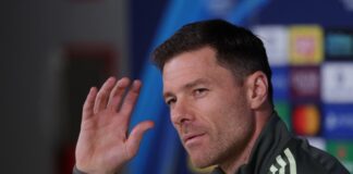 XABI ALONSO N’EST PLUS L’ENTRAÎNEUR DU REAL MADRID