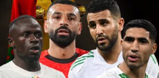 MANÉ, SALAH, HAKIMI… COMBIEN GAGNENT LES STARS DE LA CAN 2025 ?