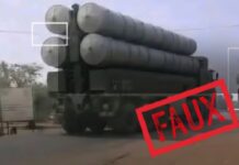 NON, LA RUSSIE N’A PAS LIVRÉ DE MISSILES ANTIAÉRIENS AU BURKINA FASO