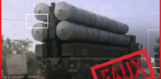 NON, LA RUSSIE N’A PAS LIVRÉ DE MISSILES ANTIAÉRIENS AU BURKINA FASO