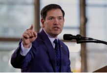 MARCO RUBIO SUR L’IMMIGRATION : “NOUS AVONS LE DROIT DE …”