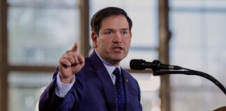 MARCO RUBIO SUR L’IMMIGRATION : “NOUS AVONS LE DROIT DE …”
