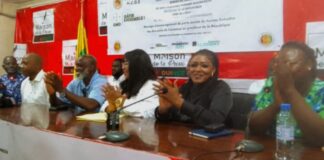 LA DIASPORA GUINÉENNE SUR LA CONTRIBUTION DE LA VICTOIRE DU CANDIDAT DOUMBOUYA