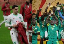 SANCTIONS FINALE CAN 2025 : LA CAF FRAPPE FORT ?