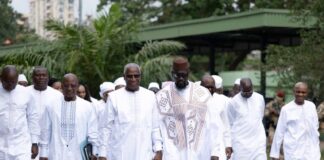 CES MINISTRES QUE LE DESTIN PROTÈGE ENCORE