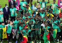 CAF–FSF : LE SÉNÉGAL TOURNE LA PAGE SANS RECOURS