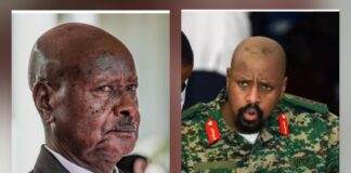 OUGANDA : DES PROPOS DU FILS DE MUSEVENI QUI ONT AGACÉ WASHINGTON