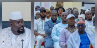 CARÊME & RAMADAN EN VUE : DOUMBOUYA PRESSE LES OPÉRATEURS ÉCONOMIQUES…