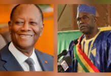 ADO GRACIE UN CONSEILLER MALIEN : LA CLÉMENCE IVOIRIENNE SALUÉE