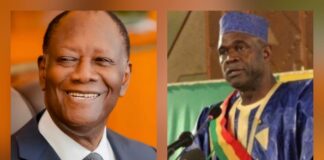 ADO GRACIE UN CONSEILLER MALIEN : LA CLÉMENCE IVOIRIENNE SALUÉE