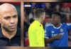 THIERRY HENRY SUR L’INCIDENT DE RACISME SUR LE BRÉSILIEN VINICIUS