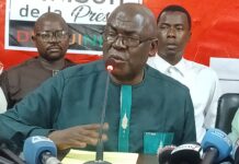 DR FAYA MILLIMONO ALERTE SUR LES MANOEUVRS CONTRE LE MULTIPARTISME