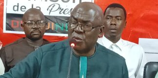 DR FAYA MILLIMONO ALERTE SUR LES MANOEUVRS CONTRE LE MULTIPARTISME