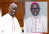 À LA UNE, MGR FRANÇOIS SYLLA SUCCÈDE À MGR VINCENT COULIBALY