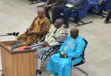 PROCÈS DU 28 SEPTEMBRE : UNE LIBERTÉ QUI INTERROGE LA MÉMOIRE NATIONALE