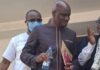 JUSTICE : L’ANCIEN MINISTRE IBRAHIMA KOUROUMA RESTE DERRIÈRE LES BARREAUX…