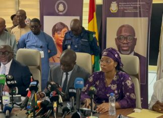 Mourana Soumah : « Les bases sont solides, le défi est immense »