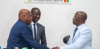 DR MORISSANDA KOUYATÉ PROMET UNE DIPLOMATIE FIÈRE ET INDÉPENDANTE