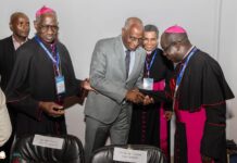 COLLOQUE RÉGIONAL SUR LE DIALOGUE INTERRELIGIEUX À CONAKRY