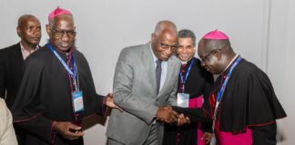 COLLOQUE RÉGIONAL SUR LE DIALOGUE INTERRELIGIEUX À CONAKRY