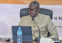 JUSTICE : PREMIÈRE RÉUNION DE CABINET, PREMIER CONSTAT DU MINISTRE TOUNKARA