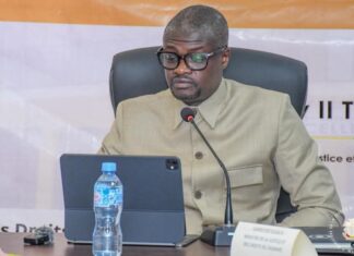 JUSTICE : PREMIÈRE RÉUNION DE CABINET, PREMIER CONSTAT DU MINISTRE TOUNKARA