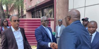 LE MINISTRE MOURANA SOUMAH EN IMMERSION AU JOURNAL HOROYA