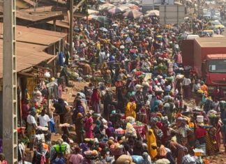 TENSIONS AUX MARCHÉS KM36 ET SANOYAH : ATTENTION, L’EXEMPLE PEUT FAIRE ÉCOLE