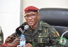 FRONTIÈRE SOUS TENSION : 16 SOLDATS SIERRA-LÉONAIS CAPTURÉS EN GUINÉE