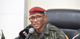 FRONTIÈRE SOUS TENSION : 16 SOLDATS SIERRA-LÉONAIS CAPTURÉS EN GUINÉE