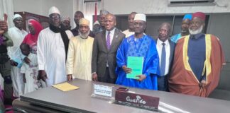 TOLÉRANCE ET SPIRITUALITÉ : LES ENGAGEMENTS DU NOUVEAU MINISTRE DES AFFAIRES RELIGIEUSES