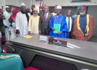 TOLÉRANCE ET SPIRITUALITÉ : LES ENGAGEMENTS DU NOUVEAU MINISTRE DES AFFAIRES RELIGIEUSES