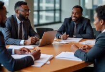 LA MANGEOIRE EST PRÊTE, MESSIEURS LES MINISTRES !